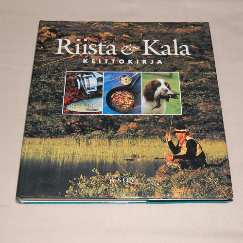 Riista & Kala Keittokirja